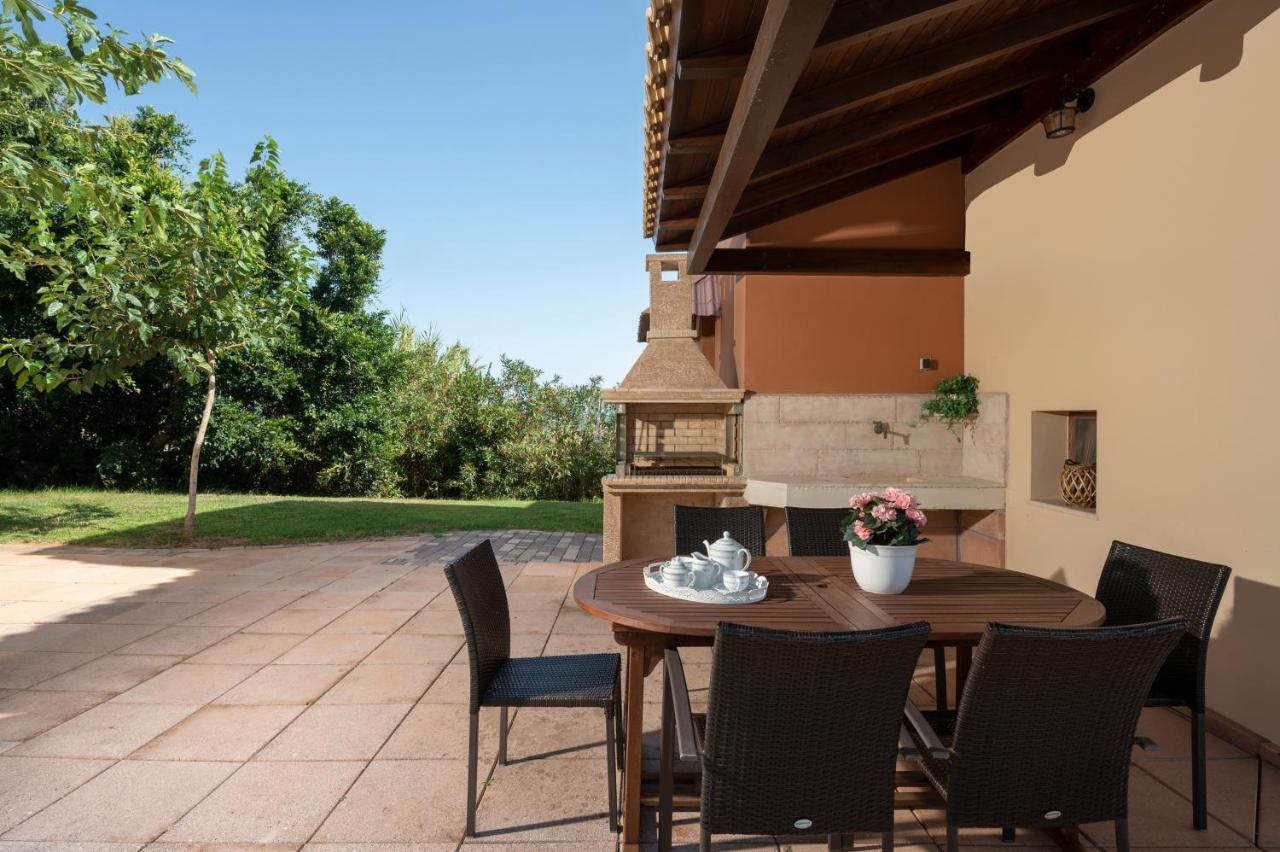 Iason Villas - Chania, Crete Máleme Kültér fotó