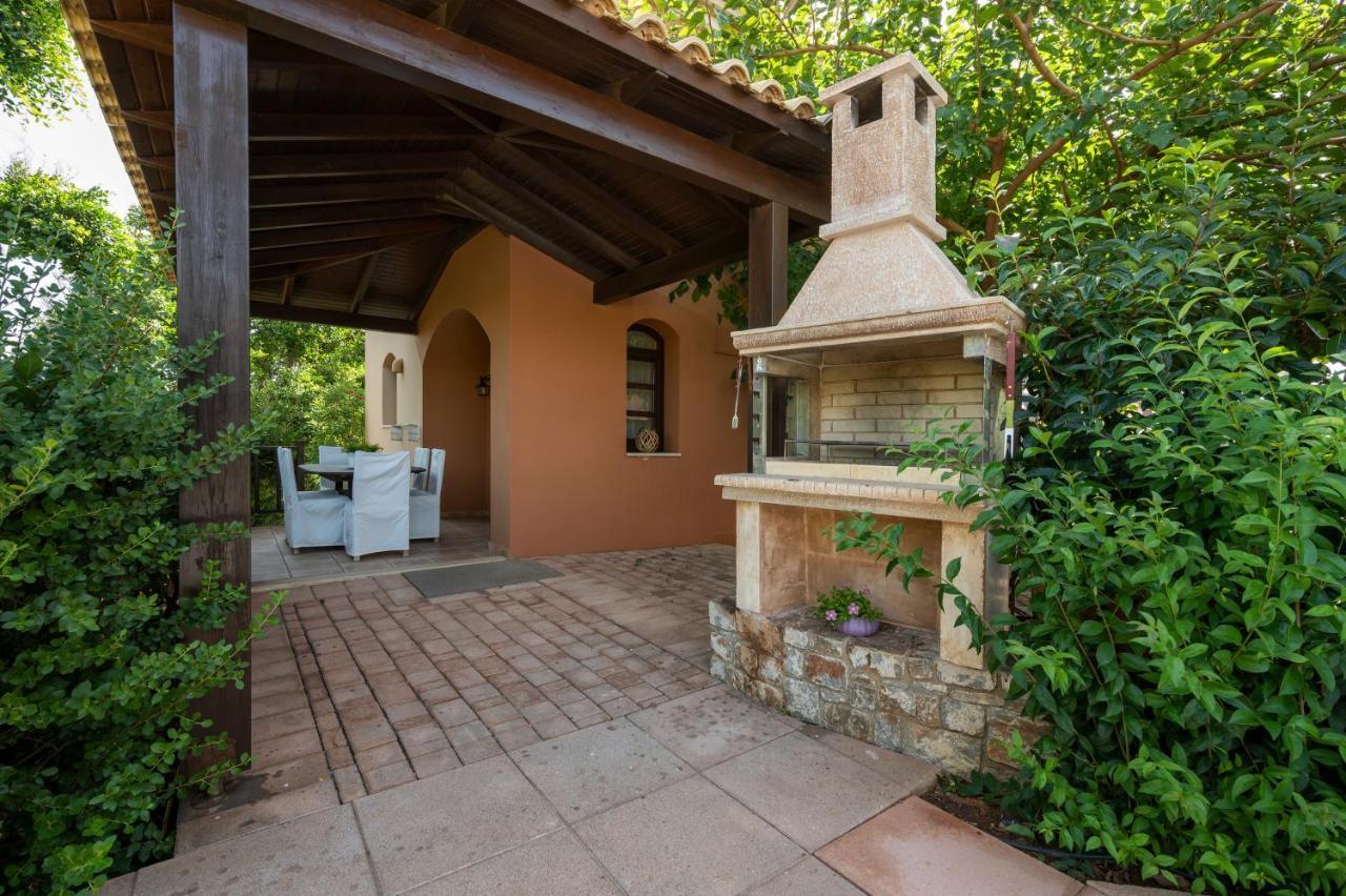 Iason Villas - Chania, Crete Máleme Szoba fotó