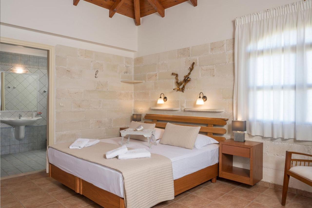 Iason Villas - Chania, Crete Máleme Kültér fotó