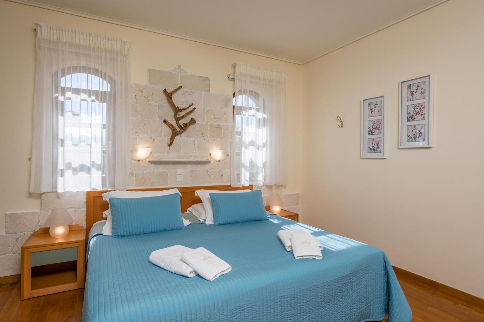 Iason Villas - Chania, Crete Máleme Kültér fotó