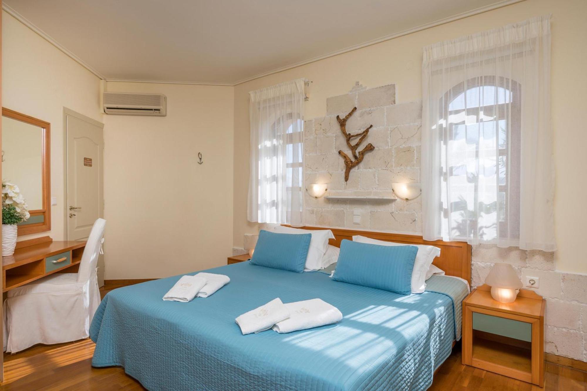 Iason Villas - Chania, Crete Máleme Kültér fotó