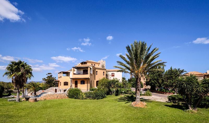 Iason Villas - Chania, Crete Máleme Kültér fotó