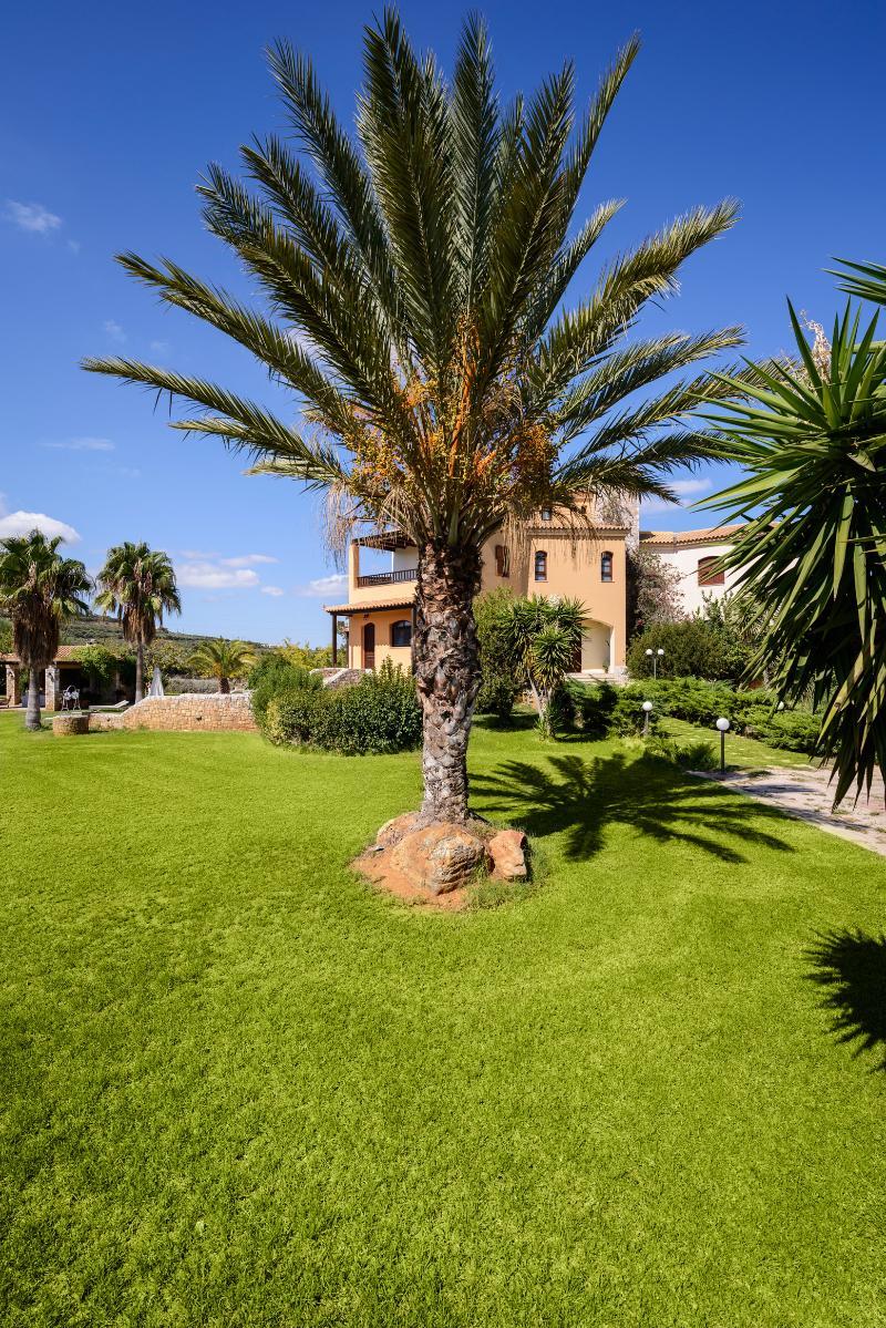 Iason Villas - Chania, Crete Máleme Kültér fotó