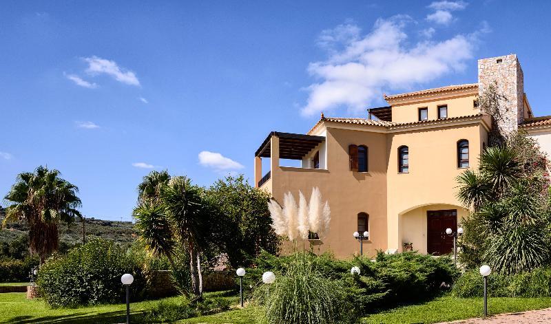 Iason Villas - Chania, Crete Máleme Kültér fotó