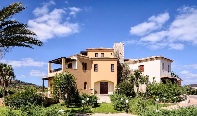 Iason Villas - Chania, Crete Máleme Kültér fotó