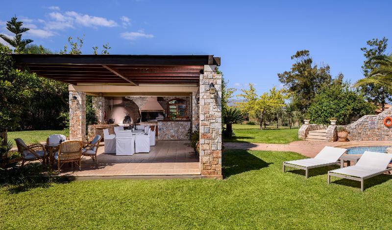 Iason Villas - Chania, Crete Máleme Kültér fotó