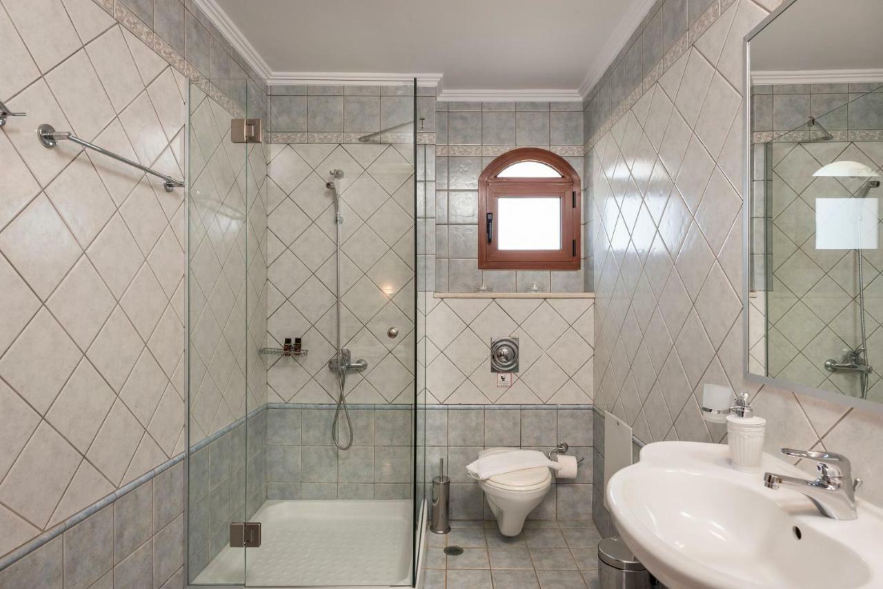 Iason Villas - Chania, Crete Máleme Kültér fotó