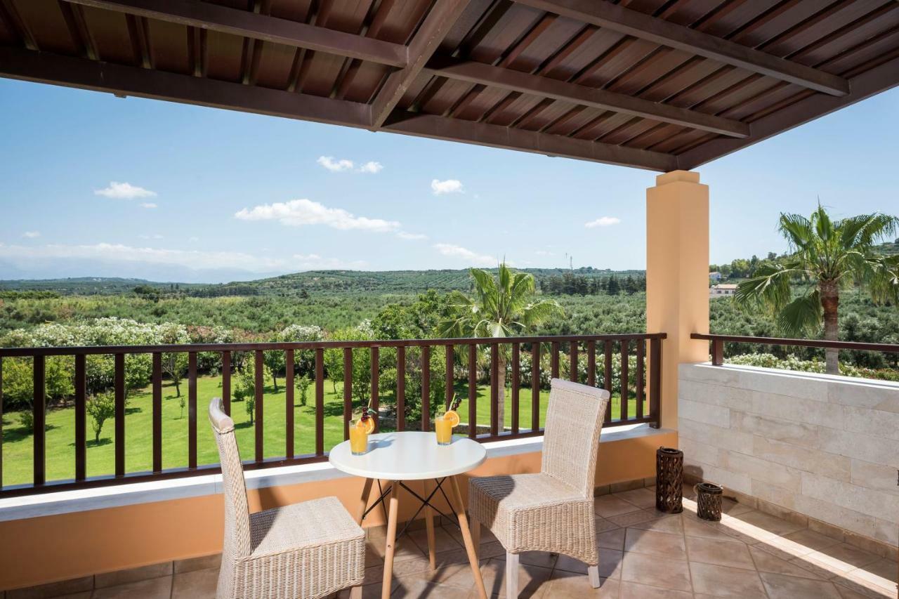 Iason Villas - Chania, Crete Máleme Kültér fotó