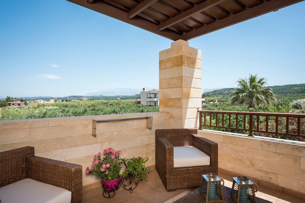 Iason Villas - Chania, Crete Máleme Kültér fotó
