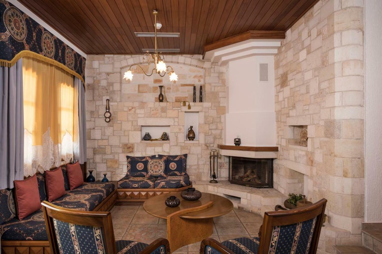 Iason Villas - Chania, Crete Máleme Kültér fotó