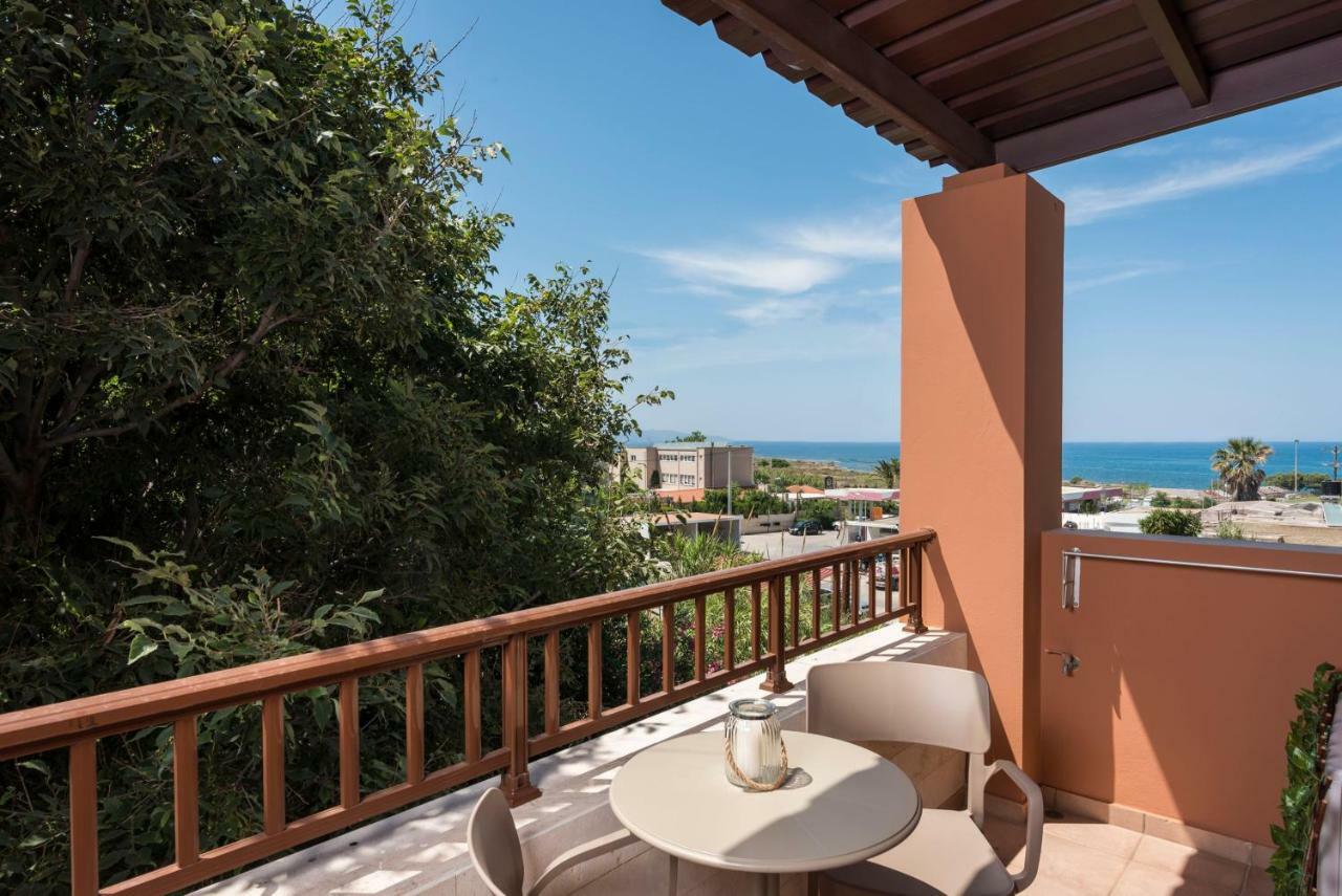 Iason Villas - Chania, Crete Máleme Kültér fotó