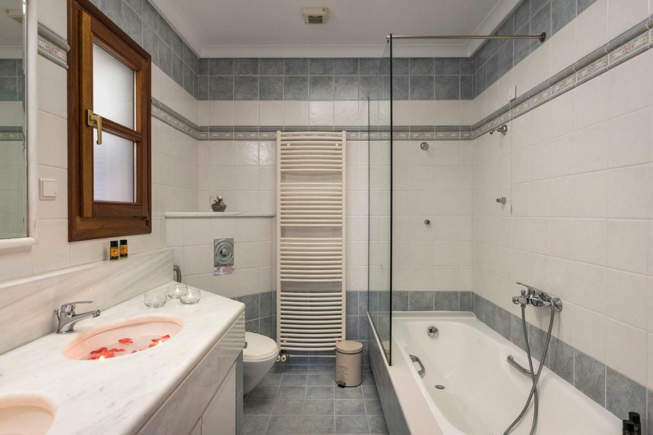 Iason Villas - Chania, Crete Máleme Kültér fotó
