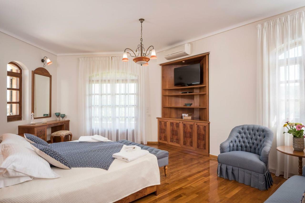 Iason Villas - Chania, Crete Máleme Kültér fotó