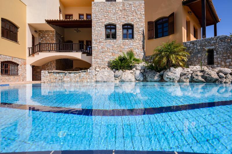 Iason Villas - Chania, Crete Máleme Kültér fotó