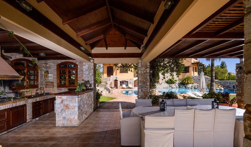 Iason Villas - Chania, Crete Máleme Kültér fotó